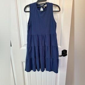 Altar’d State Navy Dress